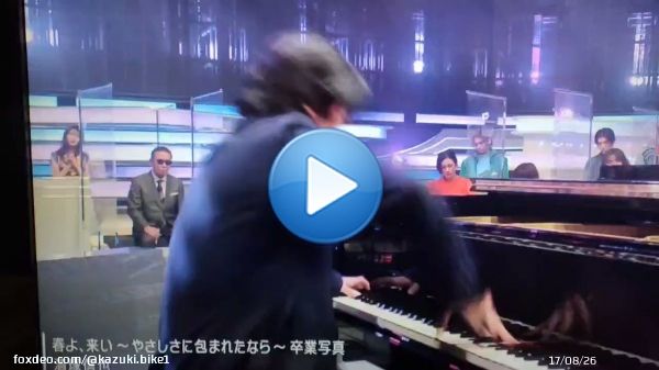 【Mステ2時間SP/ミュージックステーション】  清塚信也「春よ、来い」 松任谷由実/ユーミン名曲SPメドレー  高音質/高画質フル視聴はプロフィールをチェック！  #Mステ #ミュージックステーション #Mステ2時間スペシャル