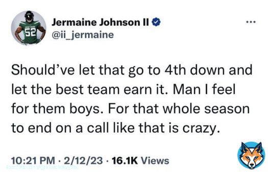 I just wanted Jalen Hurts to be given an opportunity&hellip;