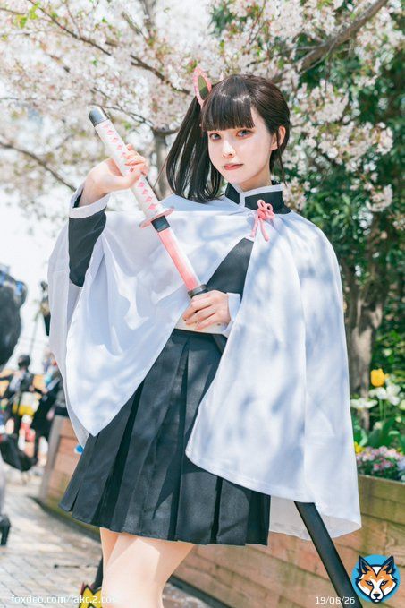 ????\u2741⃘????????  栗花落カナヲ/鬼滅の刃  ????\u2741⃘????????  #Uアコスタ2023   #アコスタ池袋