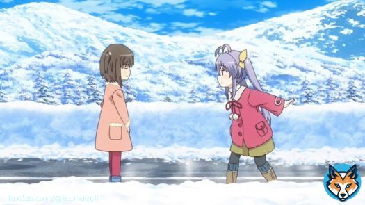 のんのんびよりのんすとっぷ、賛否両論みたいな感じだけどほのかちんとの再会を映像として残せただけでも3期やった価値は十分にあるとおもってるん