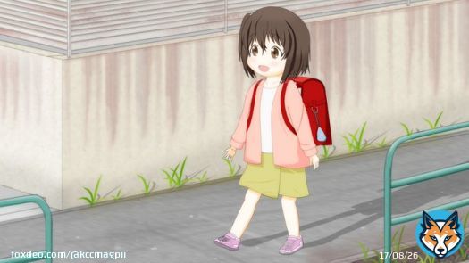 のんのんびよりのんすとっぷ12話のEDで出てこなかったので脳内補完(その1) ほのかちんも2年生になりました。 今年の夏もれんげちゃんに会いに行くよ！ #のんのんびより #のんのんびよりのんすとっぷ #なのん