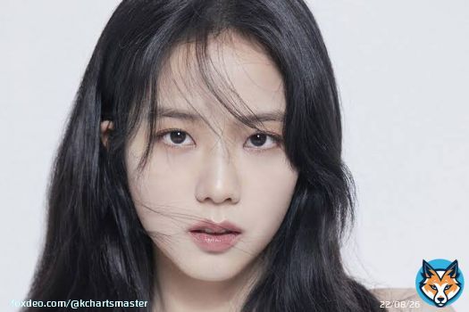 YG Entertainment shares that BLACKPINK's JISOO will release her first solo album this year.