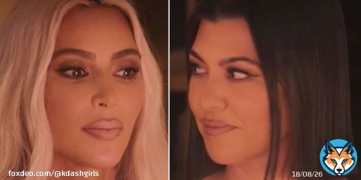 Kim Kardashian Shows Kourtney Kardashian Support Amid Pregnancy Reveal&mdash;Kourtney Kardashian is about to become a mother for the fourth time.  #KimKardashian #Kardashian