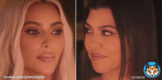 Kim Kardashian Shows Kourtney Kardashian Support Amid Pregnancy Reveal&mdash;Kourtney Kardashian is about to become a mother for the fourth time.  #KimKardashian #Kardashian