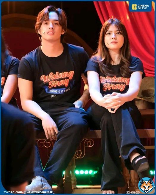 sisipag naman ninyo sweethearts/solid!  HOTSPOT REVELATIONS WithKDLEX #KDLex @alexailacad @kdestrada_