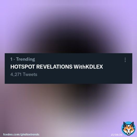 I love the energy. Great job everyone! Aren't you guys tired? Kaya pa? More fresh tweets please. Thank you :)   HOTSPOT REVELATIONS WithKDLEX  #PETAWalangAray