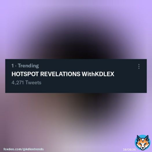 I love the energy. Great job everyone! Aren't you guys tired? Kaya pa? More fresh tweets please. Thank you :)   HOTSPOT REVELATIONS WithKDLEX  #PETAWalangAray