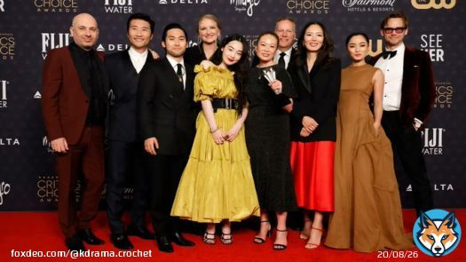 '2023 Critics Choice Awards: #LeeMinHo, #KimMinHa's Pachinko wins big 'Pachinko' continued its streak of winning the US Critics' Choice Awards for Korean-related works for four consecutive years.'