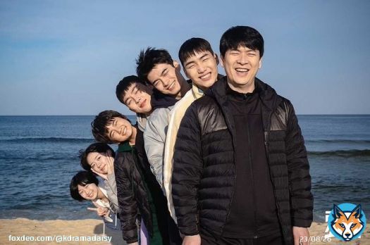 Happy 2nd anniversary #RacketBoys   a drama that resonates warmth and comfort. We absolutely need a season 2!!