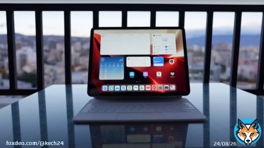 &ldquo;آبل&rdquo; تطور جيلا جديدا كليا من حواسب iPad Air اللوحية