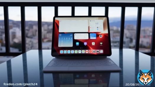 &ldquo;آبل&rdquo; تطور جيلا جديدا كليا من حواسب iPad Air اللوحية