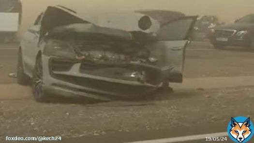 برلماني ينتقد “الطرق السيارة” بسبب حوادث “عاصفة الغبار” بين مراكش والبيضاء