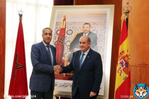 إسبانيا الشريك الأول للمغرب في التعاون الأمني في 2023