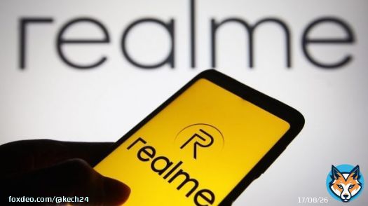 Realme تروّج لهاتف مجهّز بتقنيات تصوير مميزة