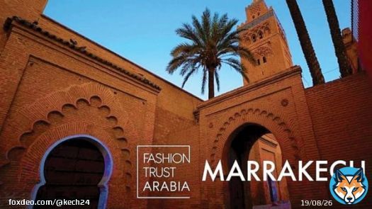 22 مصممًا يتنافسون على جوائز &ldquo;فاشن تراست أرابيا&rdquo; المرتقبة بمراكش