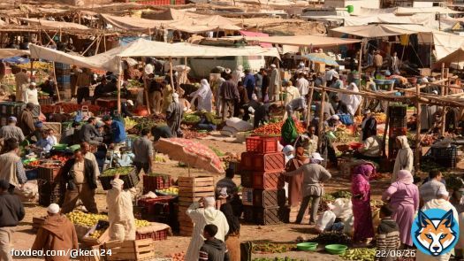 المتابعون في أحداث السوق الأسبوعي لـ&rdquo;رباط الخير&rdquo; يواجهون تهمة &ldquo;العصيان&rdquo;