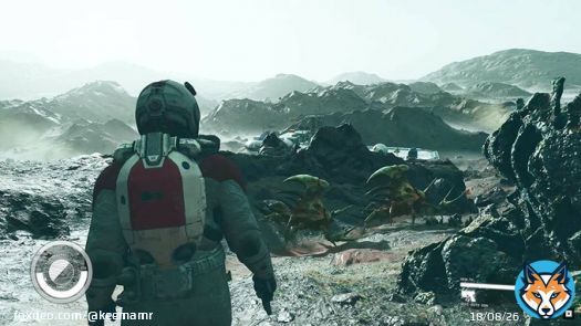 It's a large massive go anywhere open world game  what gig you expect? The mod  community will take care of the Xbox  console players with a 60fps patch.  Starfield to Run at 4k/30 and 1440p/30 Frames on Xbox Series X and S Consoles Respectively