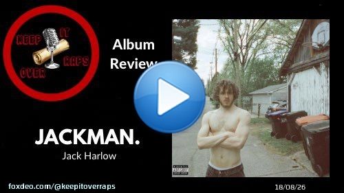 &ldquo;Jackman.&rdquo; by Jack Harlow Album Review out now! Like, comment, subscribe & share     #jackman #jackharlow #album #albumreview #albumreviews #hht #hiphop #rap #YouTube #youtubechannel #music