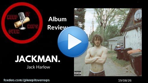 &ldquo;Jackman.&rdquo; by Jack Harlow Album Review out now! Like, comment, subscribe & share     #jackman #jackharlow #album #albumreview #albumreviews #hht #hiphop #rap #YouTube #youtubechannel #music