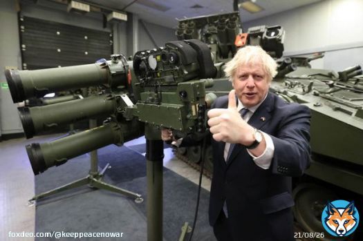 Борис Джонсон победил в голосовании по доверию к нему, со стороны Консервативной партии 211 к 148. Значит Украина продолжит получать ракеты, а росия санкции! Слава Британии! Слава Украине!