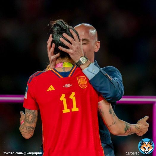 Spain's Prime Minister Pedro Sanchez has slammed Luis Rubiales for his unsolicited kiss on Jenni Hermoso after the @FIFAWWC final   'What we saw was an unacceptable gesture.  'Rubiales' apologies are not enough, I even think they are not adequate. He. He has to continue taking&hellip;&nbsp;Show more