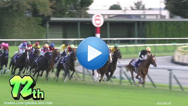 海外メディアが今年の天皇賞・秋をマリカー風に編集。 「パンサラッサは香港カップをイクイノックスなしで うまく逃げ切れるでしょうか」とコメント。