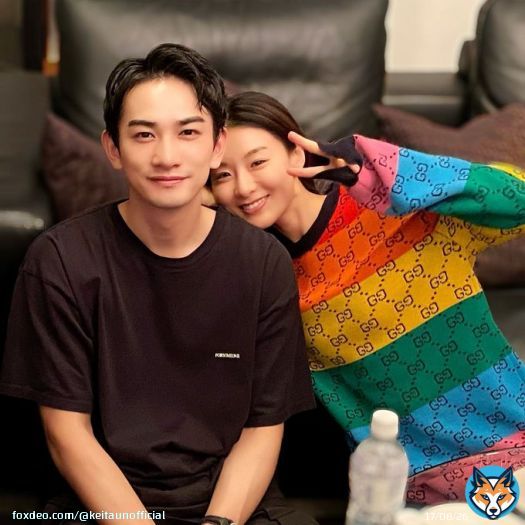 OMGGGGGGGG PLEASE STAY HAPPY AND HEALTHY ALWAYS!!!! #町田啓太 #KeitaMachida  #Hyunri #玄理