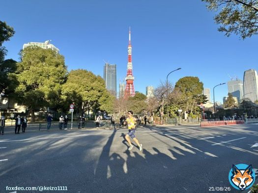 箱根駅伝 関東学生連合ぶっちぎり 頑張れー