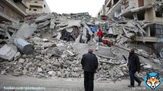 Pray that Turkey and Syria will get out of trouble as soon as possible. Natural disasters cannot defeat mankind, and people all over the world pray and bless you together. May you rebuild your homeland as soon as possible. #TurkeyEarthquake #earthqua