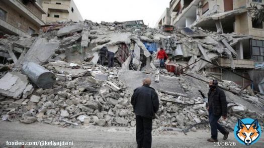 Pray that Turkey and Syria will get out of trouble as soon as possible. Natural disasters cannot defeat mankind, and people all over the world pray and bless you together. May you rebuild your homeland as soon as possible. #TurkeyEarthquake #earthqua