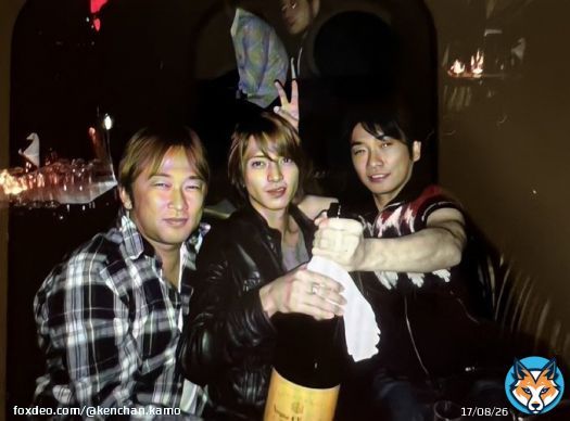 GAREWの皆様... Ciao( ˶&deg;\u2313&deg;˶)  #ガーシー #GAREW #GASYLE