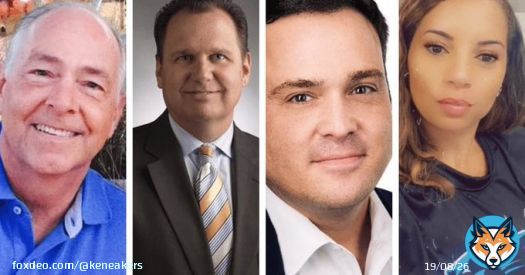 Louisville mass shooting victims Say their names; Tommy Elliott, 63, senior vice president at the bank Jim Tutt, 64, market executive Josh Barrick, 40, senior vice president, commercial real estate banking Juliana Farmer, 45, commercial banking agentDeana Eckert, 57, executive&hellip;