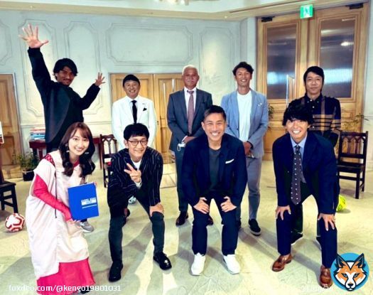 #FIFAワールドカップ2022 開幕\u203c\ufe0e  昨日は  19:00 OAの NHKBS1 「サッカーの園」  21:00 OAの NHK総合「NHKスペシャル」  21:50から生放送の NHK総合 「サンデースポーツ」  23:00から生放送の NHK総合「ワールドカップ開会式」  に出演させていただきました\u203c\ufe0e  ご視聴ありがとうございました