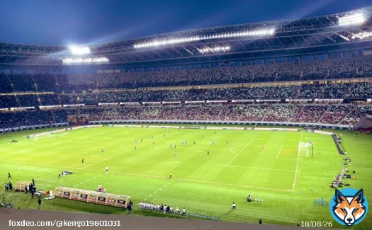 「2023 ブンデスリーガジャパンツアー Audi Football Summit」  川崎vs FCバイエルン・ミュンヘン  外から見ていても学び多き時間でした。