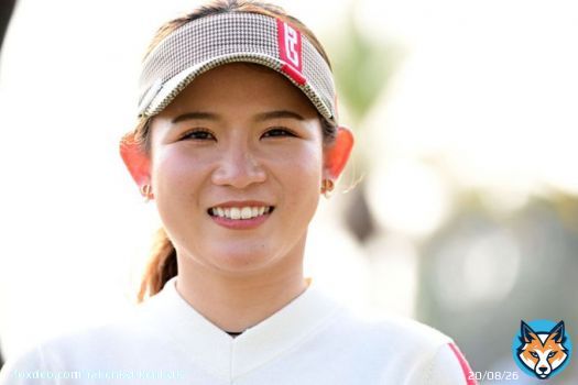 速報：吉本ひかる悲願の初優勝 土佐カントリークラブで行われた 明治安田生命レディス・ヨコハマタイヤゴルフトーナメントで滋賀県出身の吉本ひかる選手が初優勝を果たしました おめでとうございます！