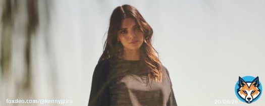 #KendallJenner for own denim