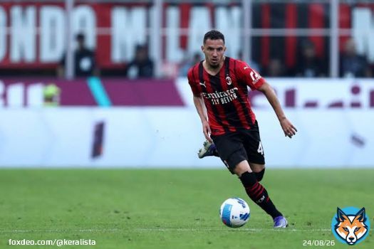I think Kessie leaving Milan has had a positive impact on Bennacer. When he was paired along with Kessie, Bennacer was the one who had to play between the lines further up the field while Kessie played as a DM. He isn't the most press resistant midfiielder out there and hence