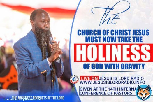 At what hour are we talking about #ElijahOpensHeavens?  The sings in Matthew 24:4-8 are unfolding right in our eyes. - Earthquakes - Famine - Diseases - Wars - Lies in the church.  The MESSIAH is coming somebody, repent and prepare in absolute holiness.