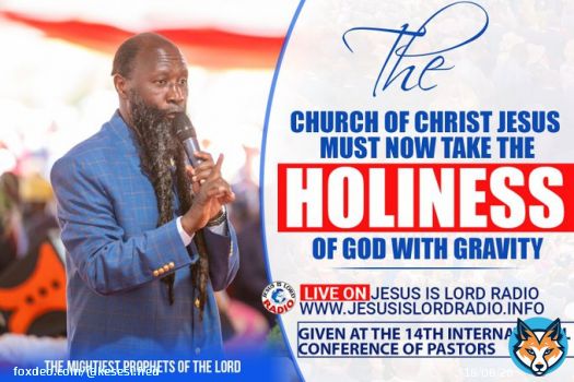 At what hour are we talking about #ElijahOpensHeavens?  The sings in Matthew 24:4-8 are unfolding right in our eyes. - Earthquakes - Famine - Diseases - Wars - Lies in the church.  The MESSIAH is coming somebody, repent and prepare in absolute holiness.