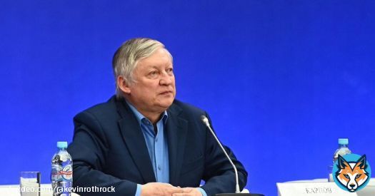 After being barred from attending a film screening in Geneva, State Duma deputy and former Soviet chess grandmaster Anatoly Karpov declares that Russophobia in the West has reached &ldquo;the level of genocide.&rdquo; Doth protest too much much?