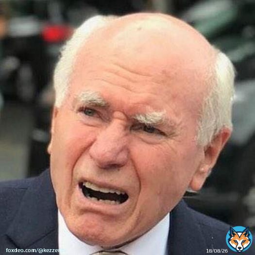 Ahhh Yes. John Howard. Not only lost his own seat. But he lost government too!  When will Liberals stop rolling this old fart out? A vote winner LOL! @LiberalAus @LiberalNSW  #NSWpol  #NSWvotes  #nswelection