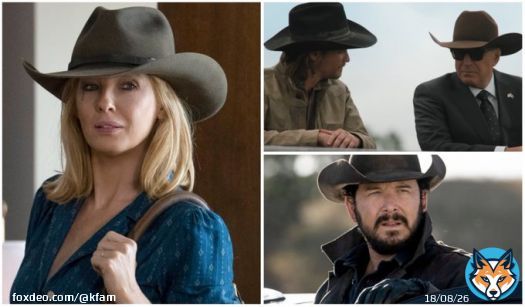 9 Days   Yellowstone Season 5 Preview: Will Beth Lose Rip to New Rival, Sarah? |