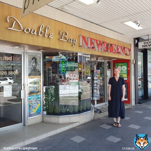 All careers start somewhere, and mine commenced at the Double Bay Newsagent while I was still at school.  I never imagined back then I'd be running to represent my community as an Independent candidate.   What a wonderful journey it's been.  #Vauclususe #NSWpol