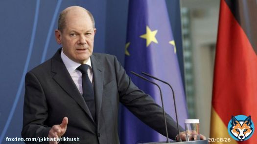 Шольц объяснил, когда Украина сможет войти в ЕС   Читать далее &mdash;   #мир #ес #германия #ОлафШольц