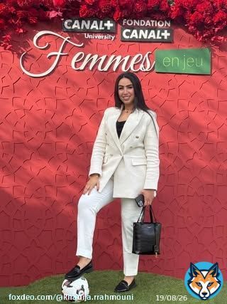 Femmes en jeu \u26bd\ufe0f\u2665\ufe0f . @canalplussportafr @canalplus