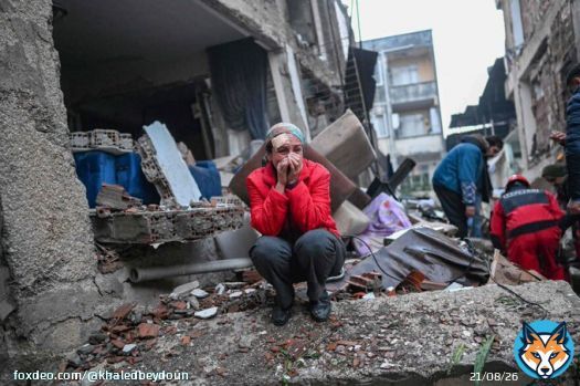&ldquo;Imagine losing everything&hellip; Twice in 2 weeks.&rdquo;  A second 6.4M earthquake hits southern #Turkiye