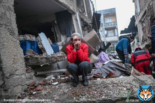 &ldquo;Imagine losing everything&hellip; Twice in 2 weeks.&rdquo;  A second 6.4M earthquake hits southern #Turkiye