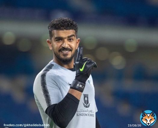 .. جميع اندية دوري #روشن إعتمدت على الحارس الأجنبي إلا #الهلال مع #المعيوف ما عليه .. خوف ..!!  #صداره_بس  #الهلال_الفتح