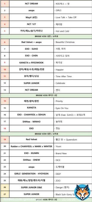 SMTOWN LIVE 2023 : SMCU PALACE  here's the concert schedule!