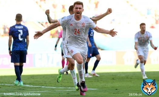 ICYMI: What a night we had at @EURO2020!   Spain  score an own-goal first, then come from behind to beat Croatia  5-3 in extra-time! Switzerland  beat France  3(5)-3(4) in penalties!  Football, you beauty.   #EURO2020 #CROESP #SUIFRA #CRO #ESP #SUI #FRA